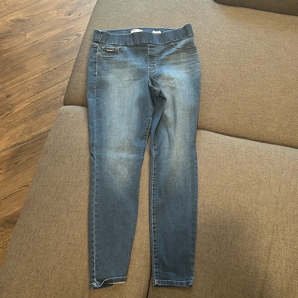 Nine West Skinny Jeggings